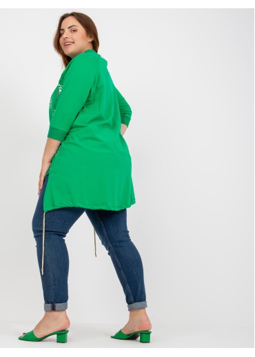 Zelená tunika