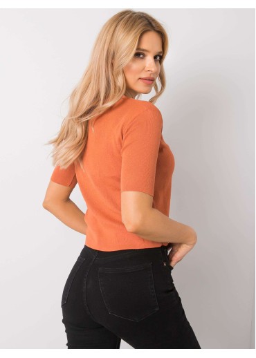 Oranžové tričko