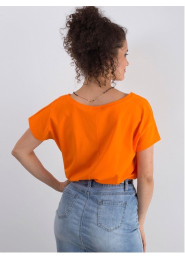 Oranžové tričko