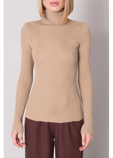 Béžovo hnedý rolák