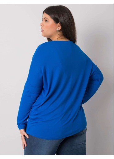 Svetlomodré tričko