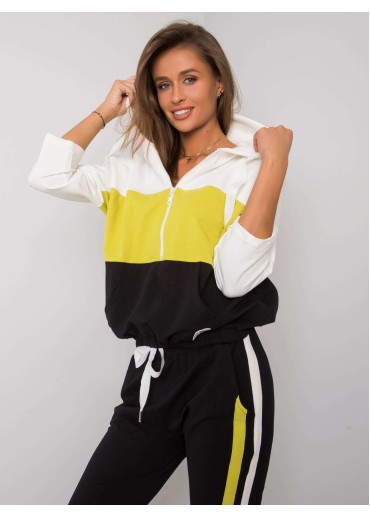 Zelená tepláková súprava