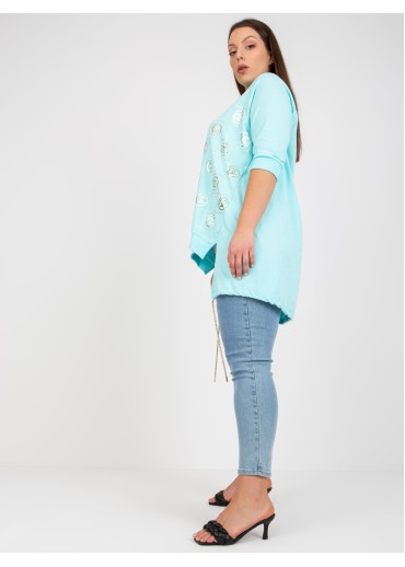 Svetlozelená tunika