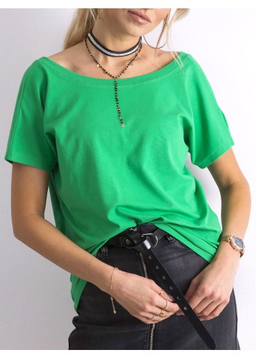 Zelené tričko
