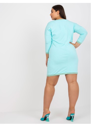 Svetlozelená tunika