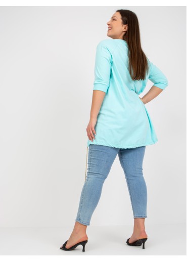 Svetlozelená tunika