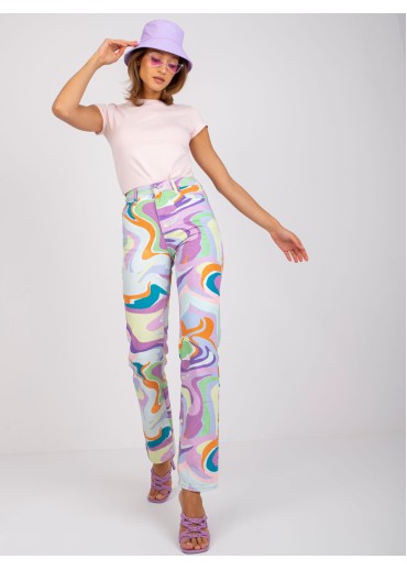 Púdrovo ružové basic tričko