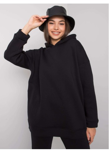 Čierna tepláková súprava