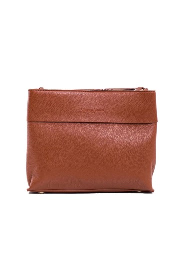 Hnedá crossbody kabelka