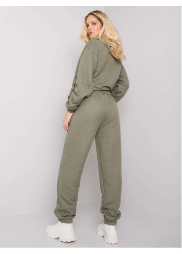 Khaki zelené tepláky