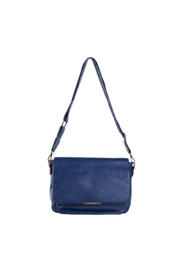 Modrá crossbody kabelka