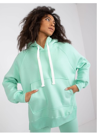 Svetlozelená tepláková súprava