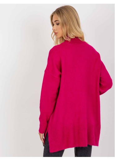 Fuchsiovo ružový rolák