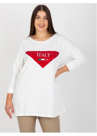 Smotanovo biele tričko Italy