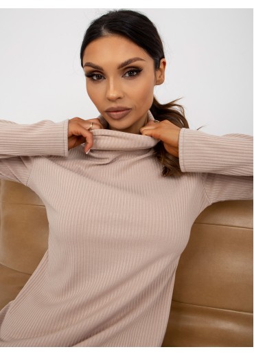 Béžovo hnedý rolák