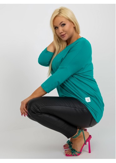 Mätovo zelené tričko