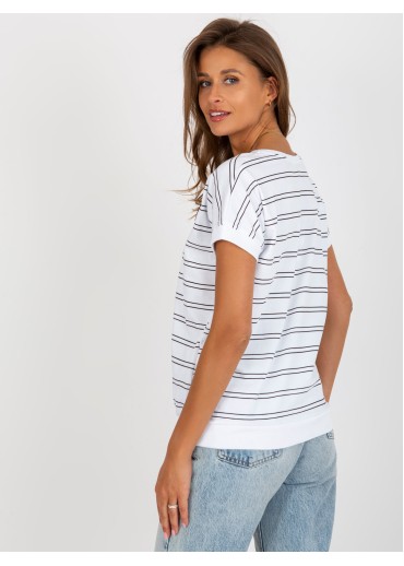 Čierne tričko srdce