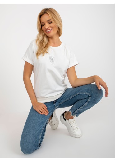 Smotanovo biele tričko