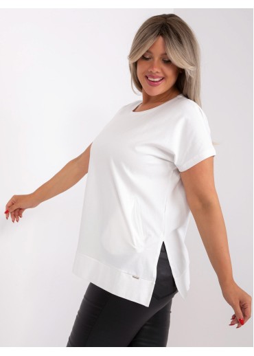 Smotanovo biele tričko