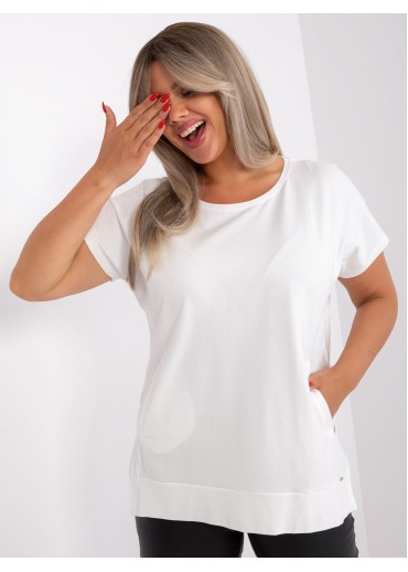 Smotanovo biele tričko