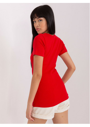 Červené tričko