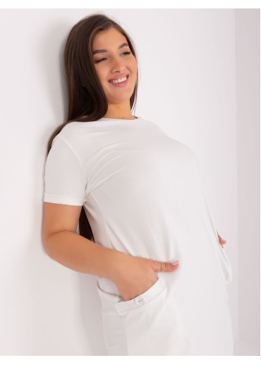 Smotanovo biela tunika