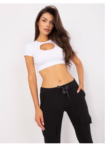 Vanilkovo žltá tunika