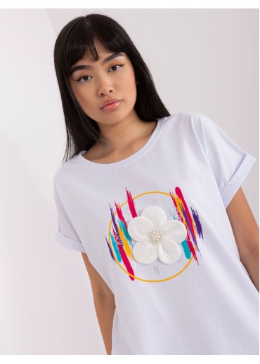 Kobaltovo modrá tunika