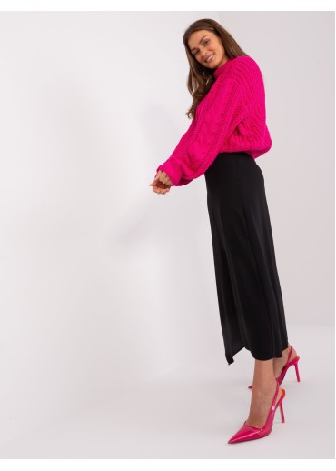 Fuchsiovo ružový rolák