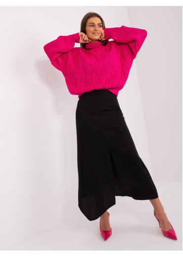 Fuchsiovo ružový rolák