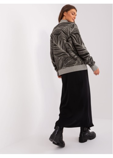 Khaki zelený rolák