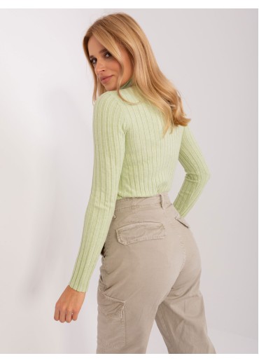 Svetlozelený rolák