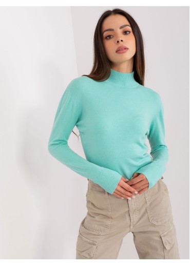 Svetlozelený rolák