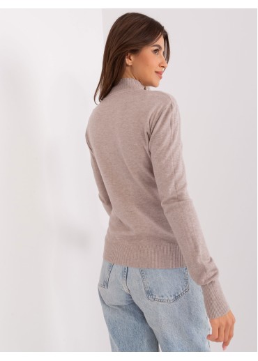 Béžovo hnedý rolák