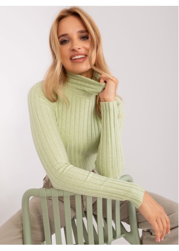 Svetlozelený rolák