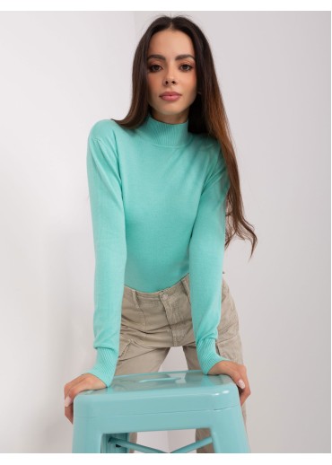 Svetlozelený rolák