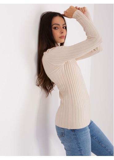 Béžovo hnedý rolák