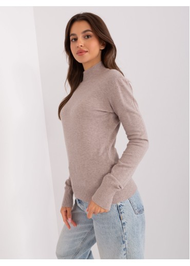 Béžovo hnedý rolák