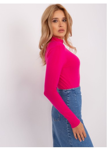 Fuchsiovo ružový rolák