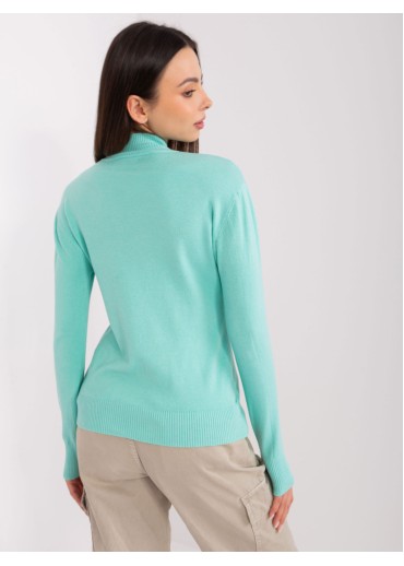 Svetlozelený rolák