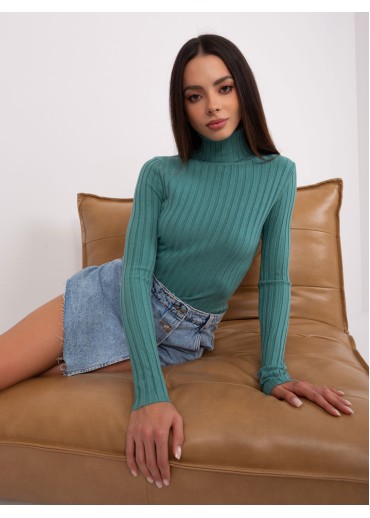 Mätovo zelený rolák