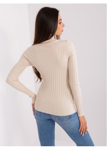 Béžovo hnedý rolák