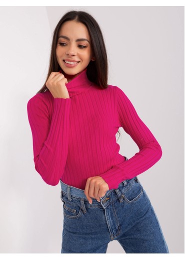 Fuchsiovo ružový rolák