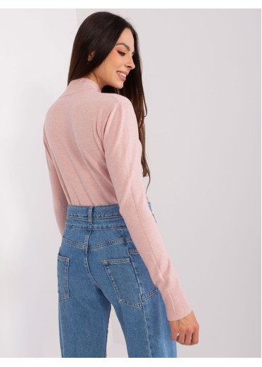 Púdrovo ružový rolák