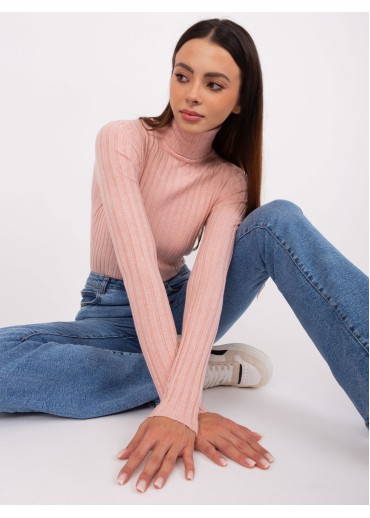 Púdrovo ružový rolák