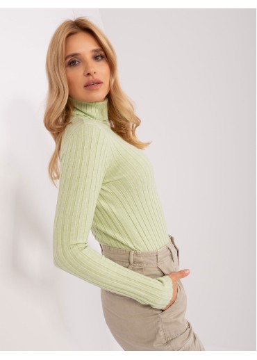 Svetlozelený rolák