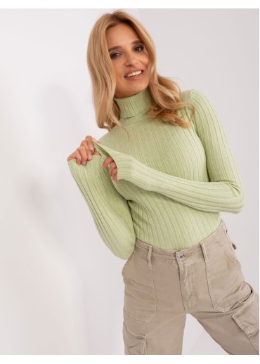 Svetlozelený rolák