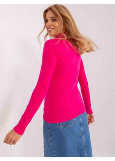 Fuchsiovo ružový rolák