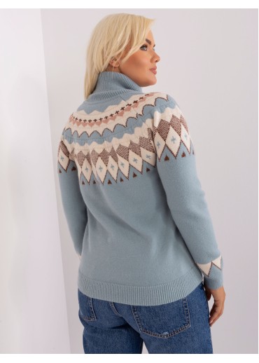 Svetlozelený rolák