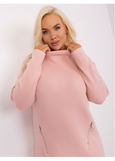 Púdrovo ružový rolák